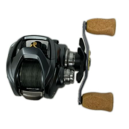  DAIWA ダイワ ベイトリール スティーズ A TW 1016H ハンドルノブ変更済 00613372