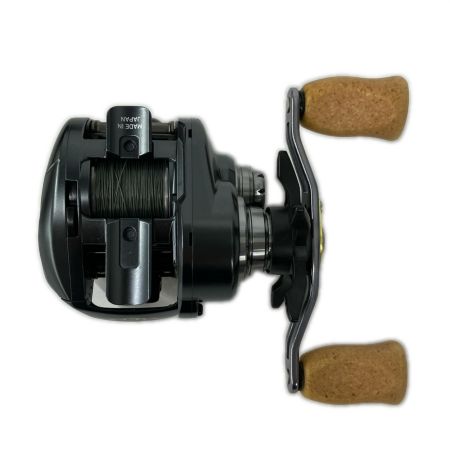  DAIWA ダイワ ベイトリール スティーズ A TW 1016H ハンドルノブ変更済 00613372