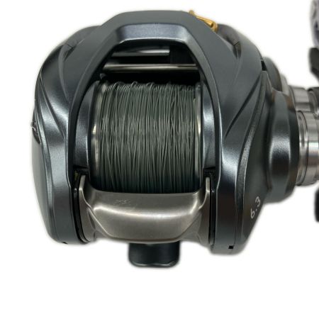  DAIWA ダイワ ベイトリール スティーズ A TW 1016H ハンドルノブ変更済 00613372