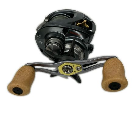  DAIWA ダイワ ベイトリール スティーズ A TW 1016H ハンドルノブ変更済 00613372