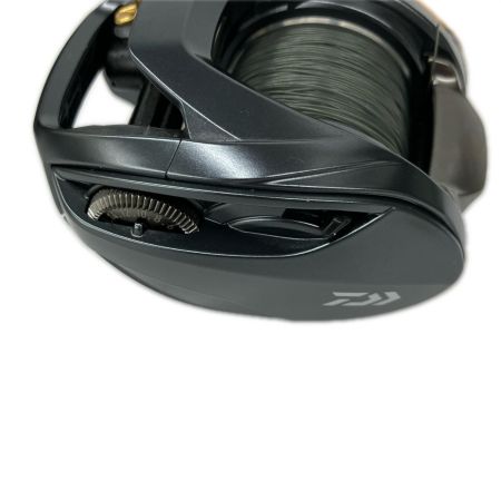  DAIWA ダイワ ベイトリール スティーズ A TW 1016H ハンドルノブ変更済 00613372