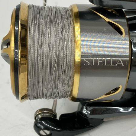  SHIMANO シマノ スピニングリール 14ステラ C3000HG  03446