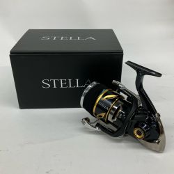 △△ SHIMANO シマノ スピニングリール 20ステラ SW18000HG 04080 Bランク