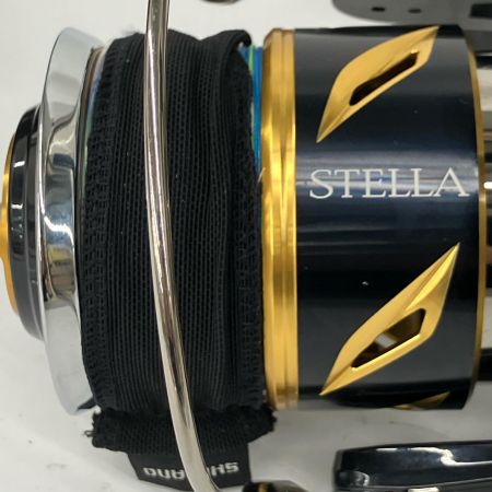  SHIMANO シマノ スピニングリール 20ステラ SW18000HG 04080