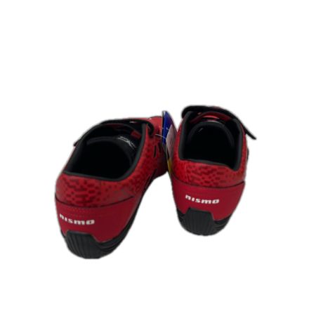  MIZUNO ミズノ 安全靴 オールマイティ TDII 22L NISMO コラボモデル 26.5cm F1GA231862 レッド