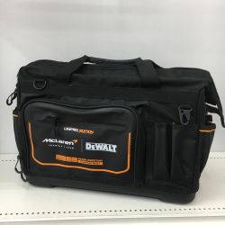 △△ DEWALT 角型バッグ マクラーレン コラボ DWST60104-9 Aランク