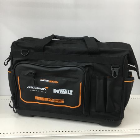  DEWALT 角型バッグ マクラーレン コラボ DWST60104-9