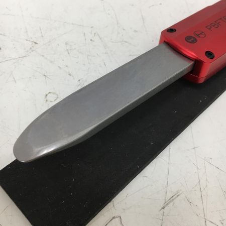  Snap-on スナップオン 収納式プライツール PBFT60R レッド 内張り剥がし 箱付