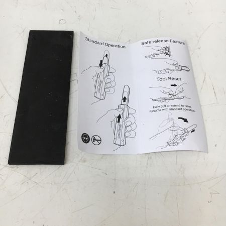  Snap-on スナップオン 収納式プライツール PBFT60R レッド 内張り剥がし 箱付