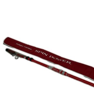 SHIMANO シマノ 投げ竿 スピンパワーPF 405BX-T  24714 SHIMANO シマノ 投げ竿 スピンパワーPF 405BX-T 24714 - 中古釣り