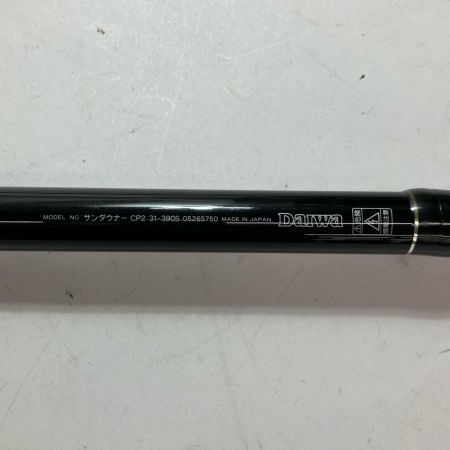  DAIWA ダイワ 投竿 サンダウナー コンペティションⅡ 31-390S 05265750