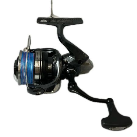 SHIMANO シマノ スピニングリール  13ARCエアロCl4+4000XG 程度B 03129