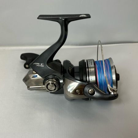 SHIMANO シマノ スピニングリール  13ARCエアロCl4+4000XG 程度B 03129