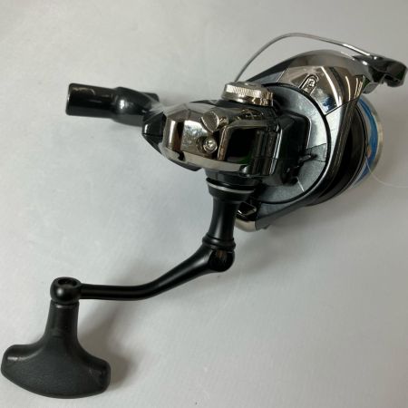 SHIMANO シマノ スピニングリール  13ARCエアロCl4+4000XG 程度B 03129