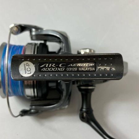 SHIMANO シマノ スピニングリール  13ARCエアロCl4+4000XG 程度B 03129