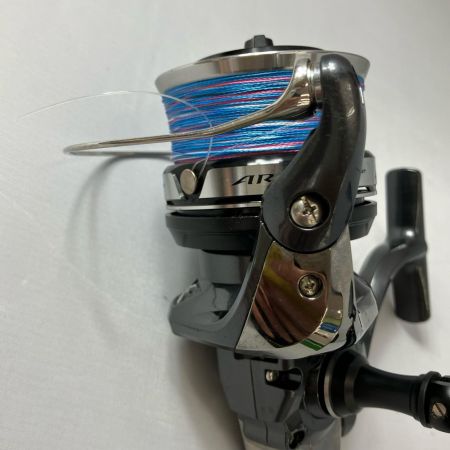 SHIMANO シマノ スピニングリール  13ARCエアロCl4+4000XG 程度B 03129