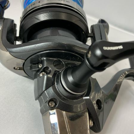 SHIMANO シマノ スピニングリール  13ARCエアロCl4+4000XG 程度B 03129