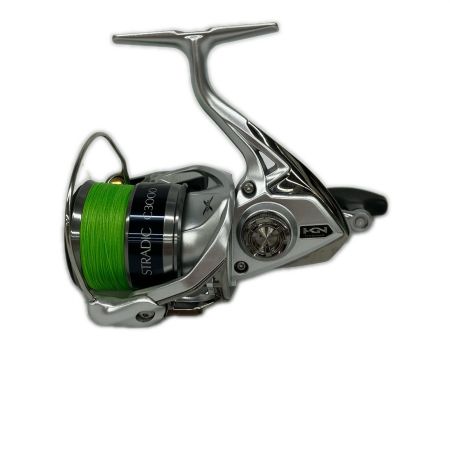  SHIMANO シマノ スピニングリール 15ストラディック C3000 03412