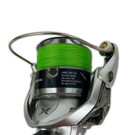  SHIMANO シマノ スピニングリール 15ストラディック C3000 03412