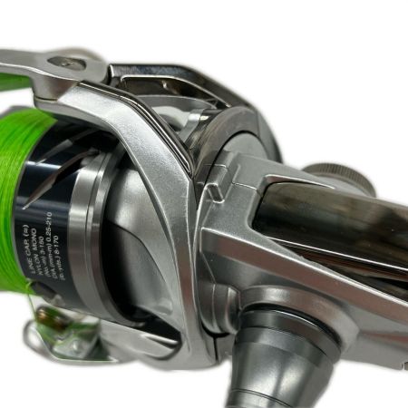  SHIMANO シマノ スピニングリール 15ストラディック C3000 03412