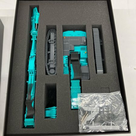  KOBELCO 1/50スケールモデル  セパレートブーム バージョン SK1300DLC