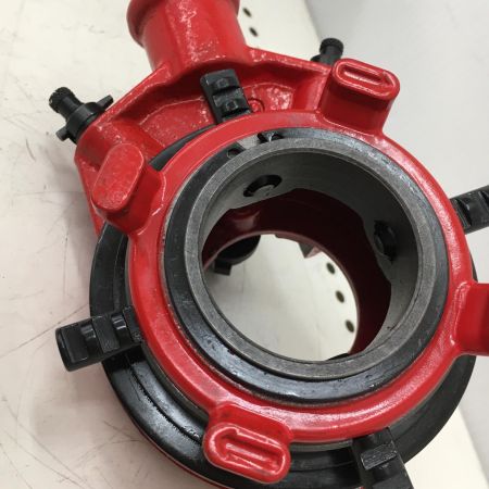  REX レッキス ねじ切器 水道・ガス管用　チェーザ32A,25A,20A,15A付　 1102R3
