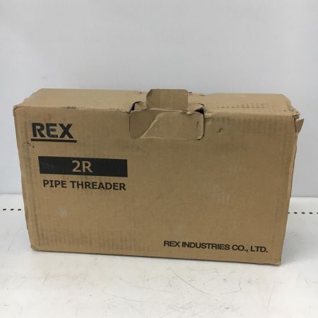  REX レッキス ねじ切器 水道・ガス管用　チェーザ32A,25A,20A,15A付　 1102R3