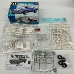 △△  AMT 1/25 1977 カマロ Z28 フルバンパー プラモデル  Sランク