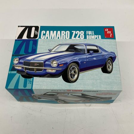   AMT 1/25 1977 カマロ Z28 フルバンパー プラモデル 