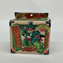 △△  プラモデル からくり剣豪伝ムサシロード 妖術師ジライヤン 未組立品 Sランク