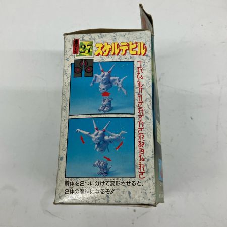   魔神大集合 スケルデビル 魔神英雄伝 ワタル 未組立品