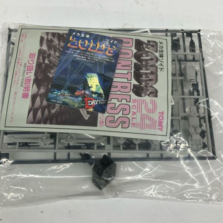   メカ生体ゾイド ドントレス カマキリ型 ZOIDS 特殊部隊空陸攻撃型 E24-03