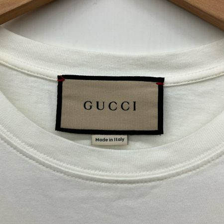  GUCCI グッチ 半袖Ｔシャツ ばなにゃ XS