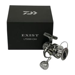 △△ DAIWA ダイワ リール 22EXIST LT5000-CXH 109522 Bランク