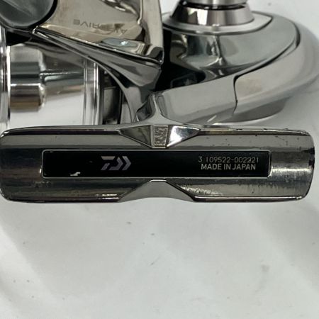  DAIWA ダイワ リール 22EXIST LT5000-CXH 109522