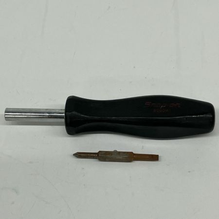 Snap-on スナップオン ドライバー SDDD41 ブラック