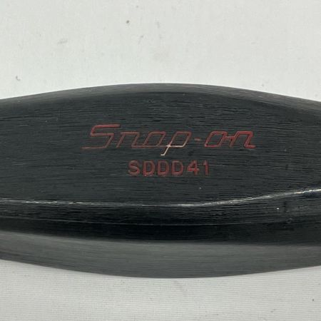 Snap-on スナップオン ドライバー SDDD41 ブラック
