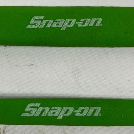  Snap-on スナップオン カーボンスクレーパー TUBCRSCRAPEM 2本セット グリーン
