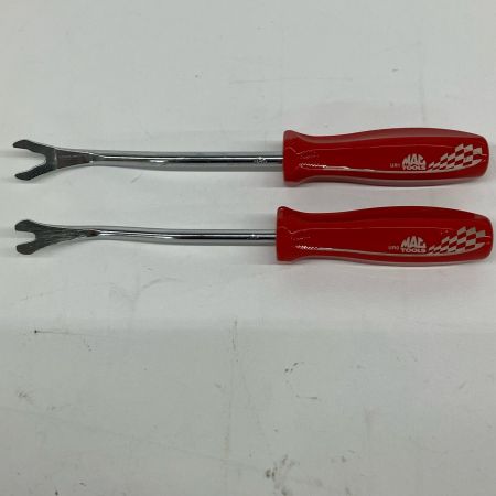  MAC TOOLS マック リムーバー PENTA-GRIP 2020年限定グリップ 2本セット レッド