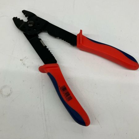  KNIPEX クニペックス 圧着ペンチ 215mm 9721215C