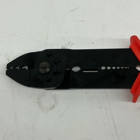  KNIPEX クニペックス 圧着ペンチ 215mm 9721215C