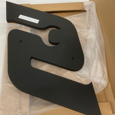  Snap-on スナップオン ロゴプレート　SNAP-ON  『S』 KAWRSLOGO18