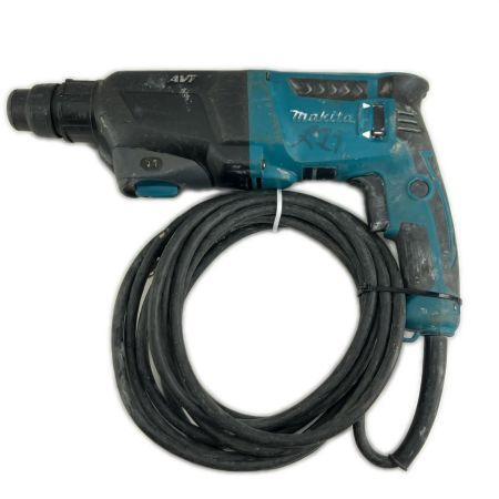 MAKITA マキタ 工具 ハンマドリル MAKITA HR2601F 本体のみ  26mm 100v HR2601F ブルー