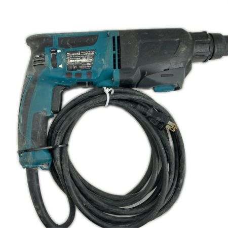 MAKITA マキタ 工具 ハンマドリル MAKITA HR2601F 本体のみ  26mm 100v HR2601F ブルー