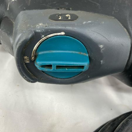 MAKITA マキタ 工具 ハンマドリル MAKITA HR2601F 本体のみ  26mm 100v HR2601F ブルー