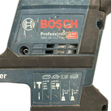 BOSCH ボッシュ コードレスハンマードリル 36v 本体のみ GBH36V-LI Plus
