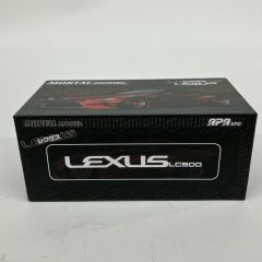  MORTAL MODEL ミニカー LEXUS LC500 Aランク
