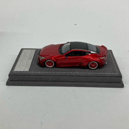  MORTAL MODEL ミニカー LEXUS LC500