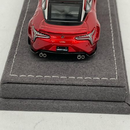  MORTAL MODEL ミニカー LEXUS LC500