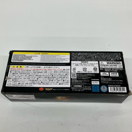  BANDAI バンダイ 侍戦隊シンケンジャー ショドウフォン MEMORIAL EDITION 充電ケーブル欠品